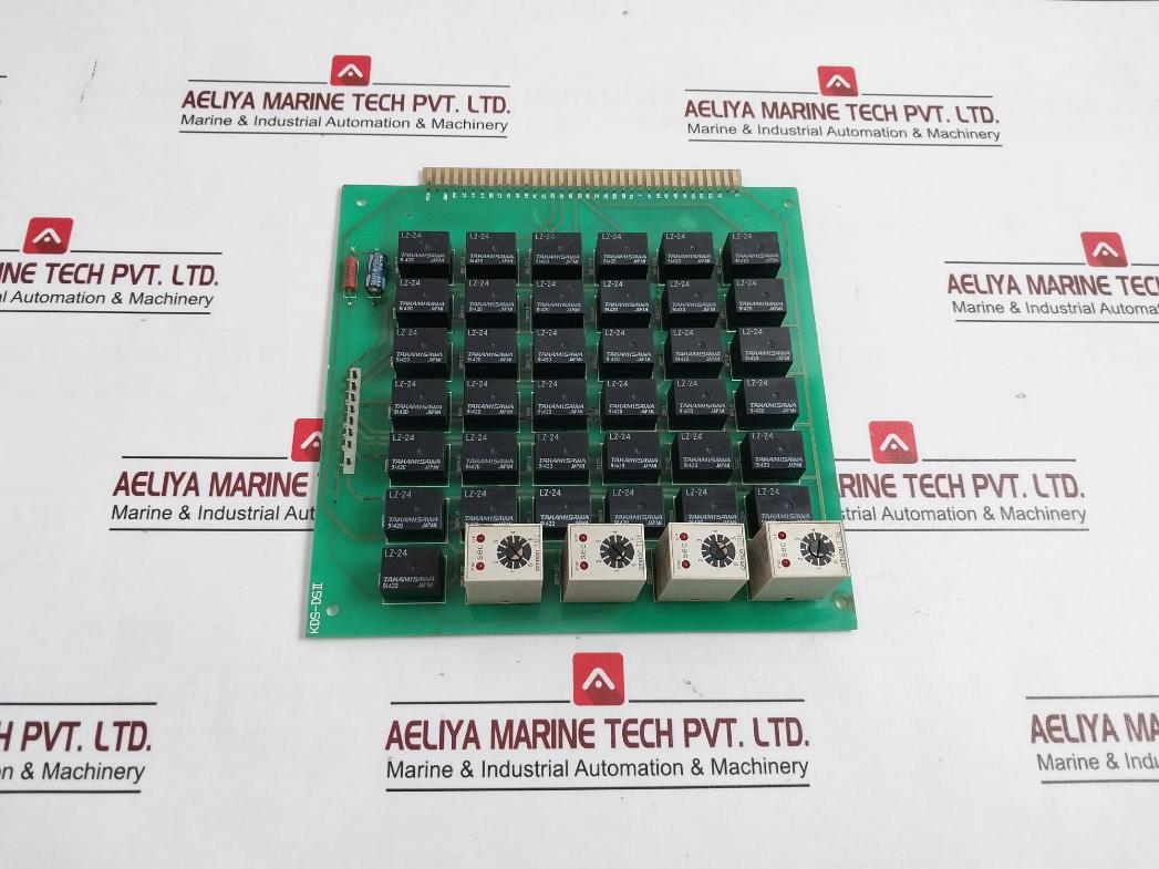 Kds-dsii Pcb Card Printed Circuit Board