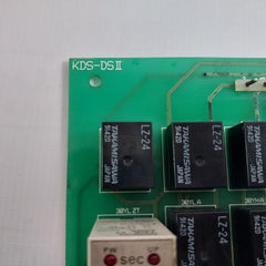 Kds-dsii Pcb Card Printed Circuit Board