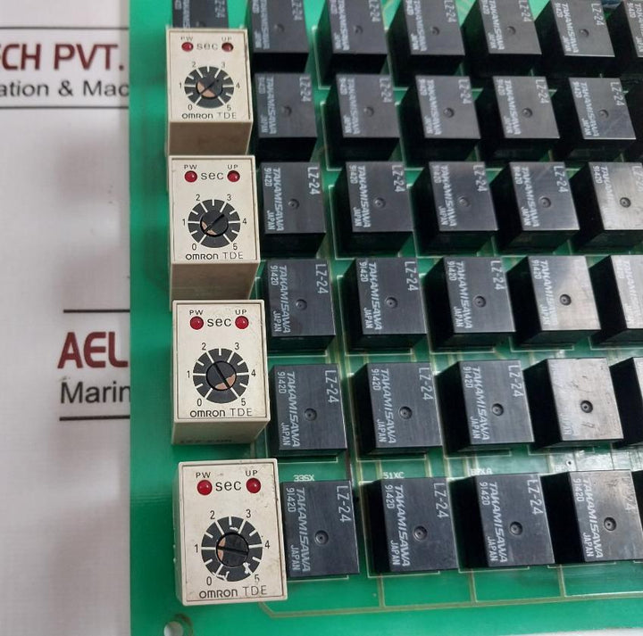 Kds-dsii Pcb Card Printed Circuit Board