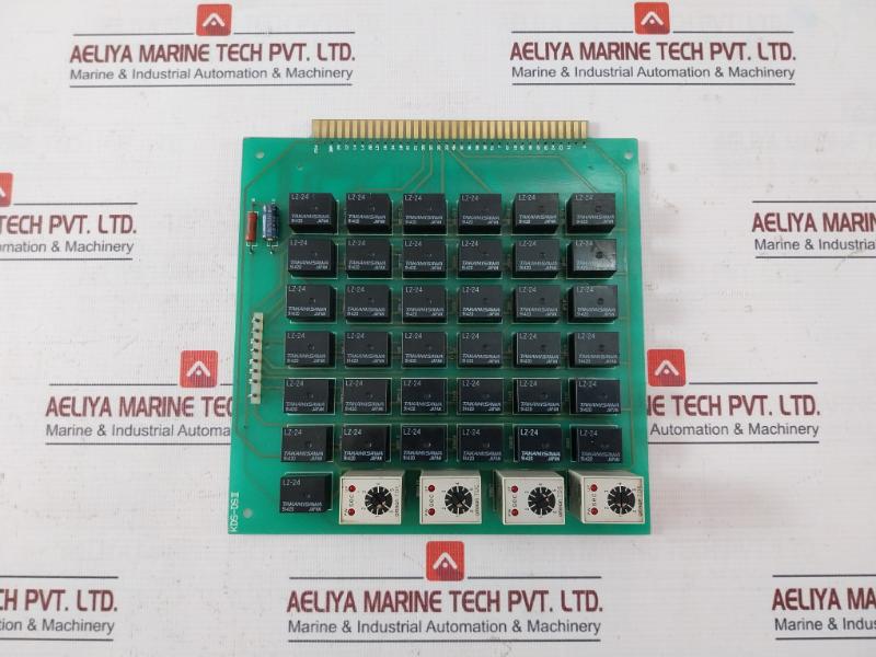 Kds-dsii Printed Circuit Board