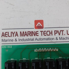Kds-dsii Printed Circuit Board