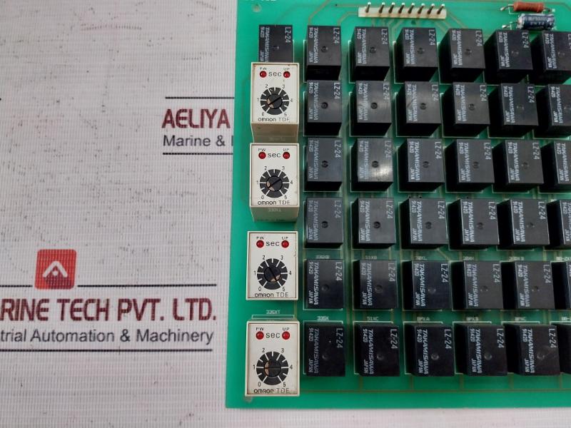 Kds-dsii Printed Circuit Board
