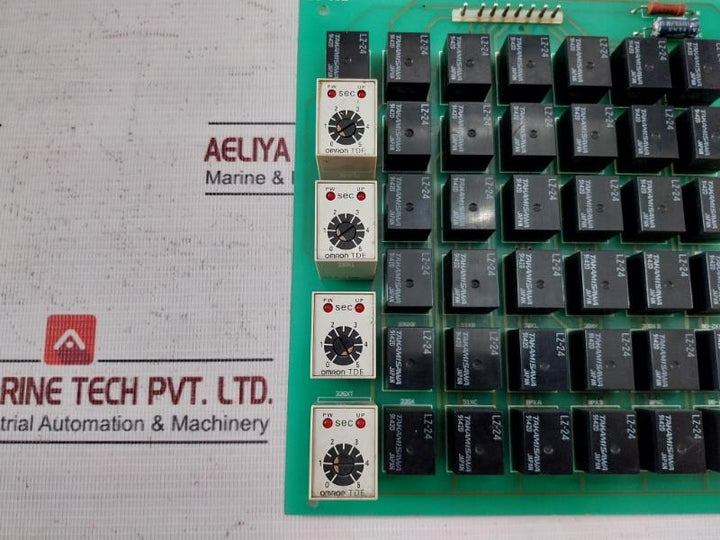 Kds-dsii Printed Circuit Board