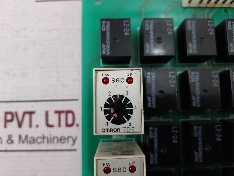 Kds-dsii Printed Circuit Board