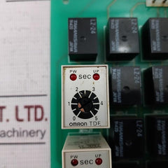 Kds-dsii Printed Circuit Board