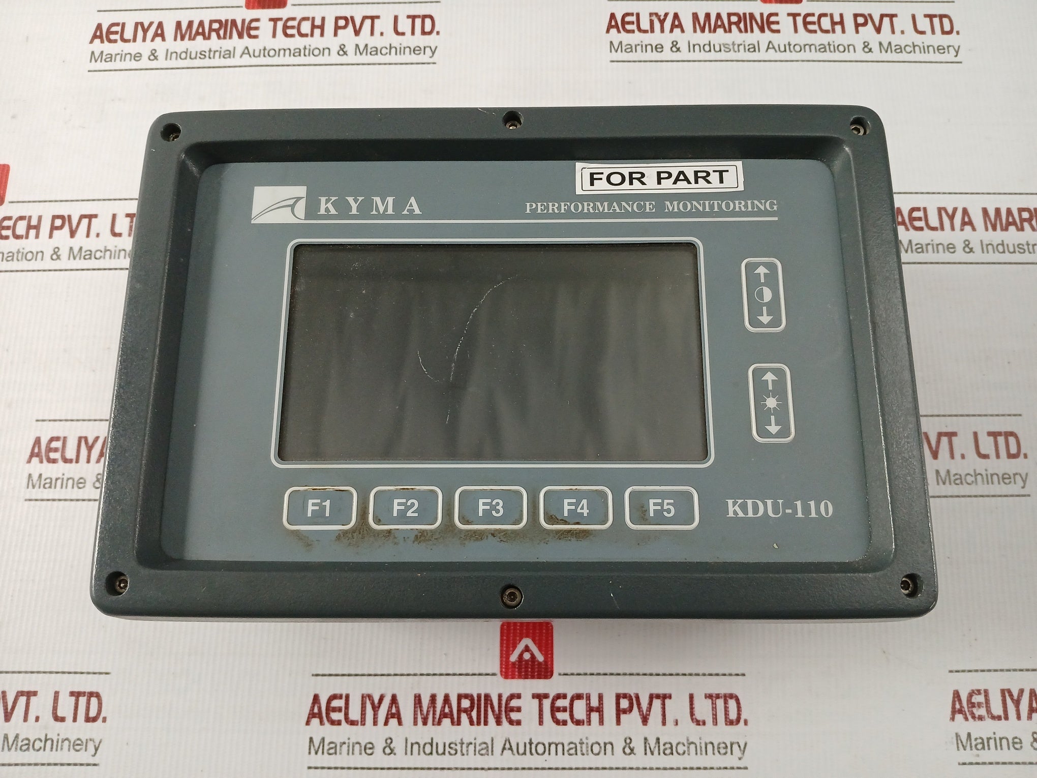 Kdu-110 Performance Monitoring Display Unit Kyma