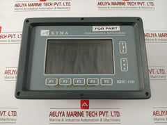 Kdu-110 Performance Monitoring Display Unit Kyma