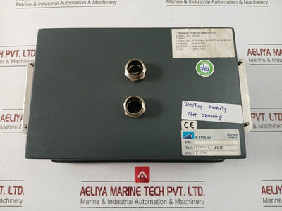 Kdu-110 Performance Monitoring Display Unit Kyma