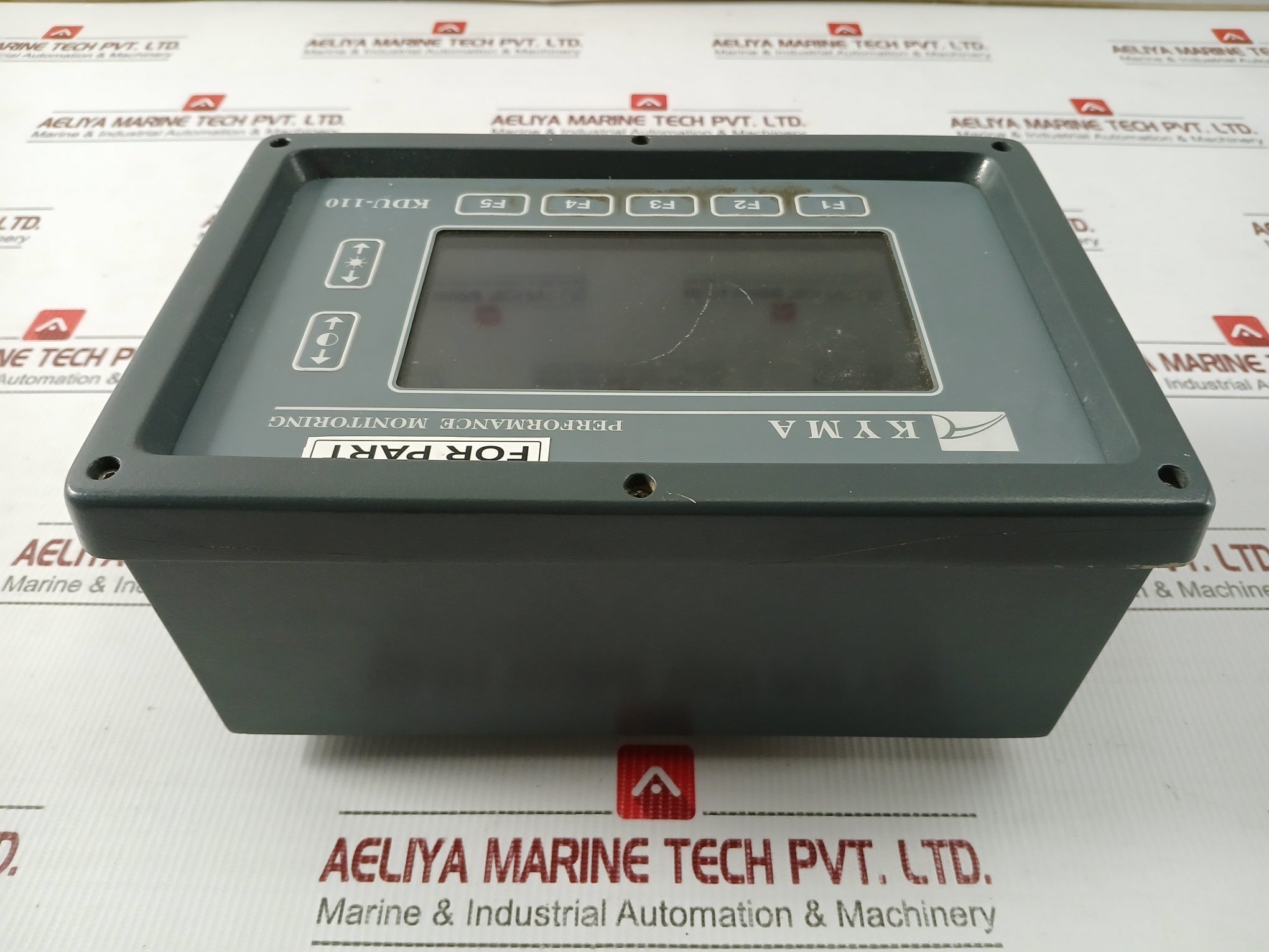 Kdu-110 Performance Monitoring Display Unit Kyma