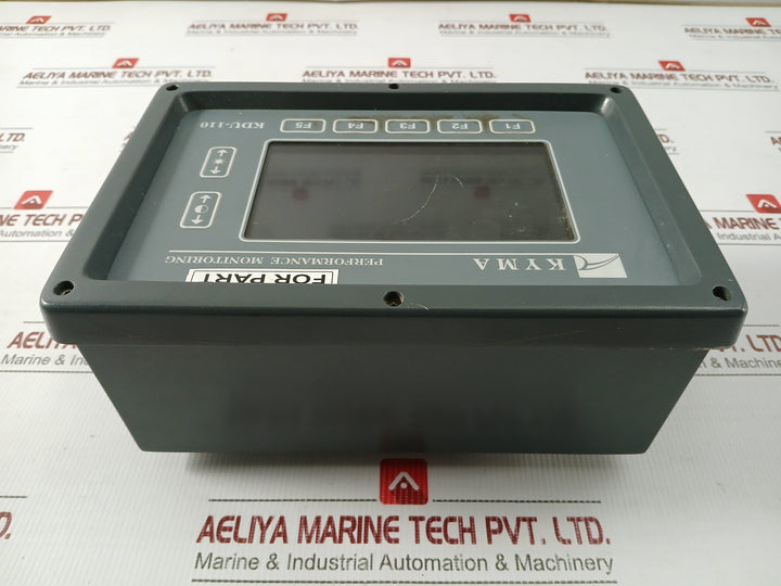 Kdu-110 Performance Monitoring Display Unit Kyma