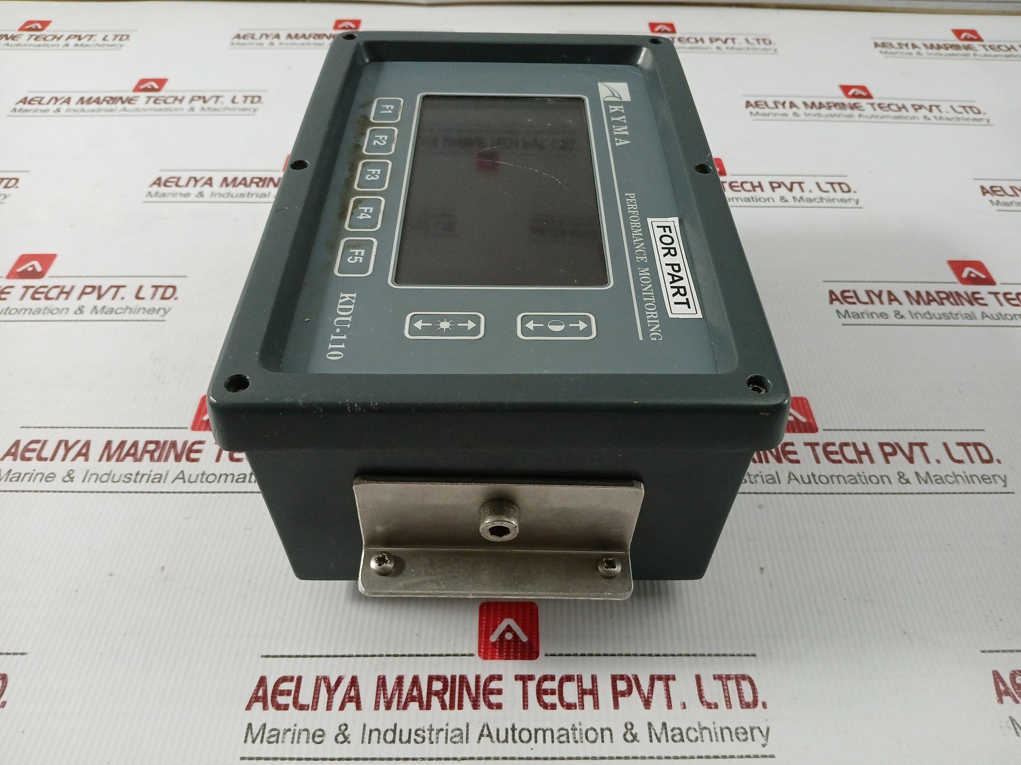 Kdu-110 Performance Monitoring Display Unit Kyma