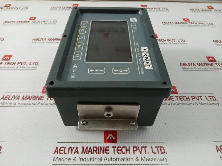 Kdu-110 Performance Monitoring Display Unit Kyma