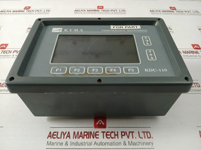 Kdu-110 Performance Monitoring Display Unit Kyma