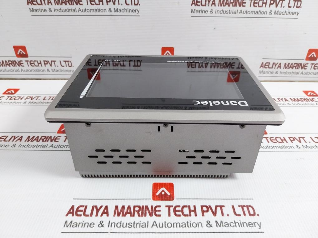 Kdu-220 Danelec Performance Monitoring Display Unit 9-36V/Dc