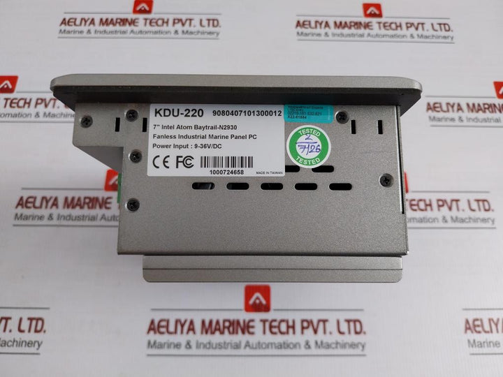 Kdu-220 Danelec Performance Monitoring Display Unit 9-36V/Dc