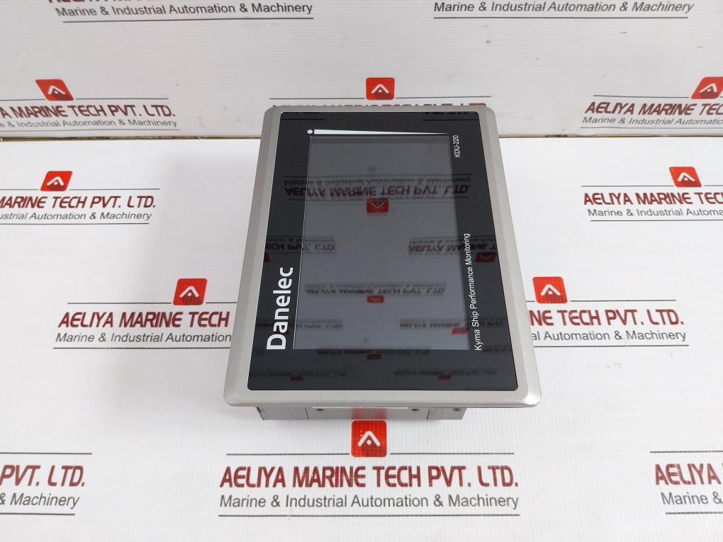 Kdu-220 Danelec Performance Monitoring Display Unit 9-36V/Dc