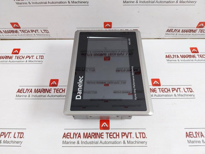 Kdu-220 Danelec Performance Monitoring Display Unit 9-36V/Dc