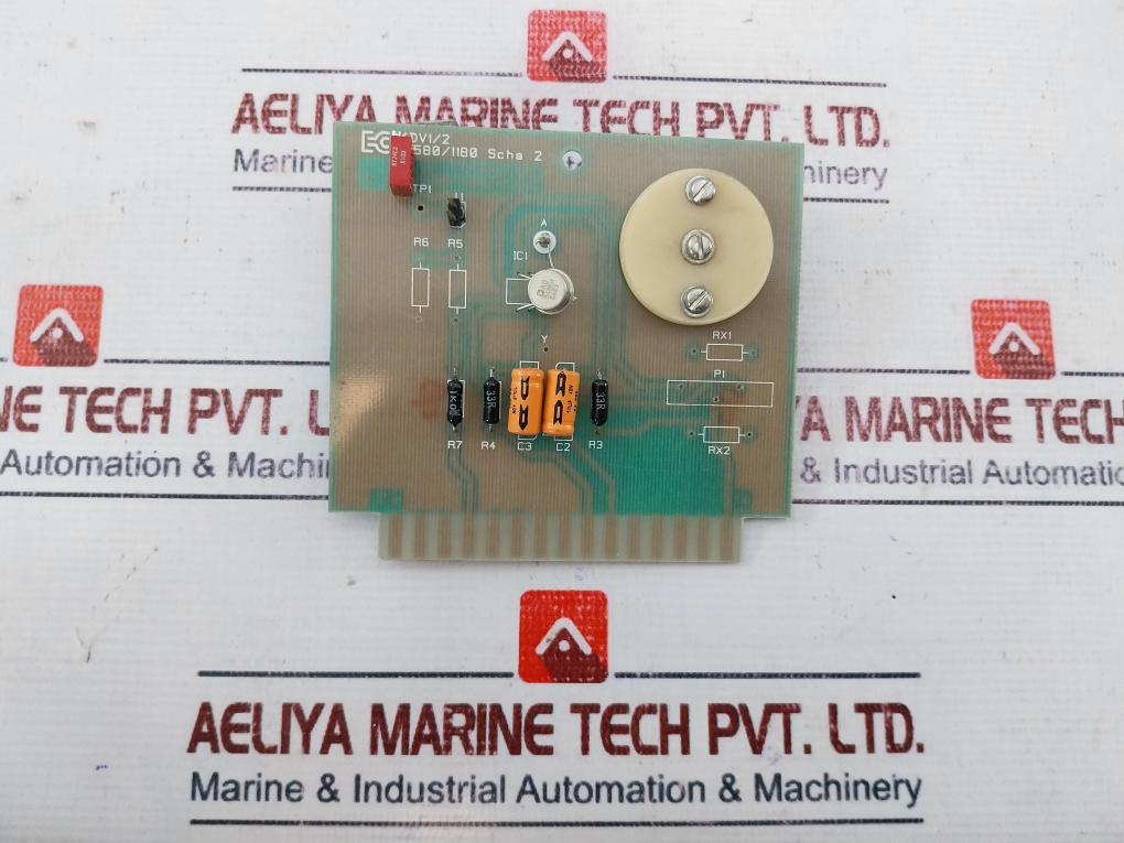 KDV1/2 41580/1180 Printed Circuit Board Module