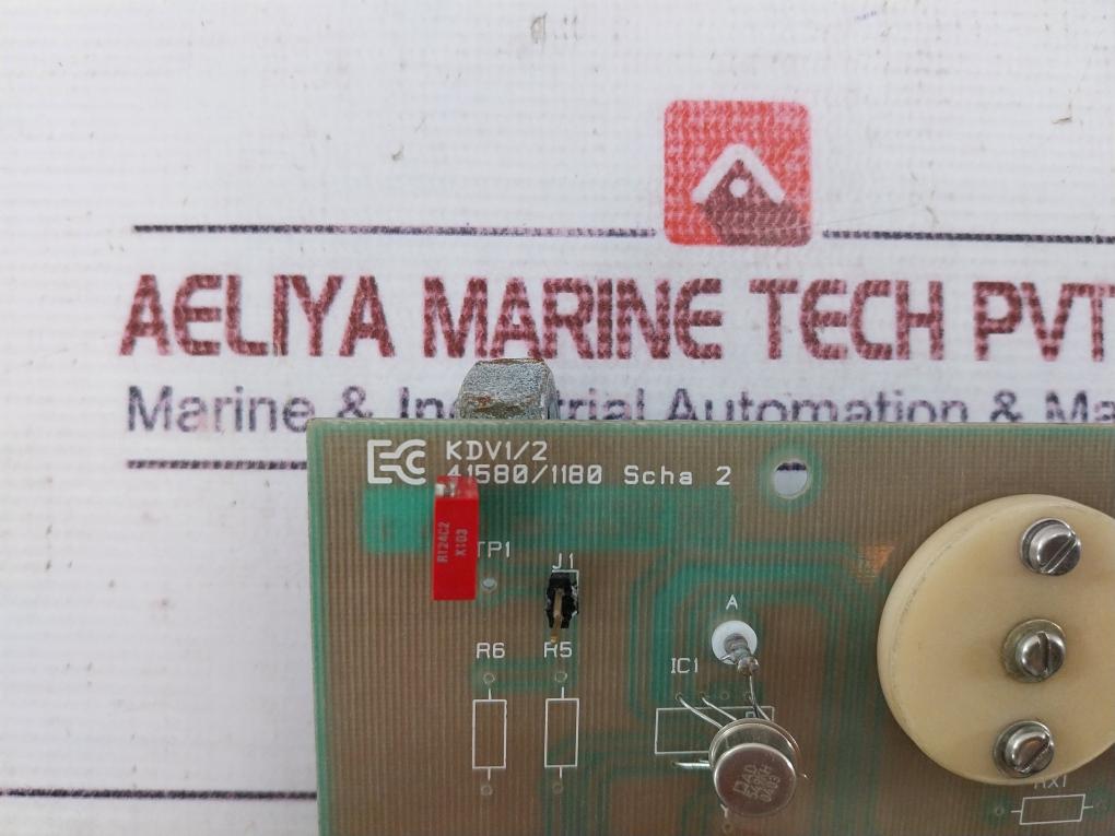 KDV1/2 41580/1180 Printed Circuit Board Module