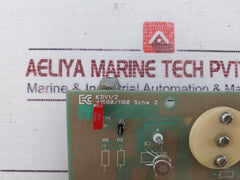 KDV1/2 41580/1180 Printed Circuit Board Module