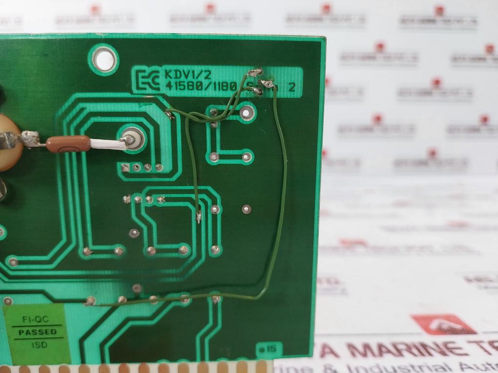 KDV1/2 41580/1180 Printed Circuit Board Module