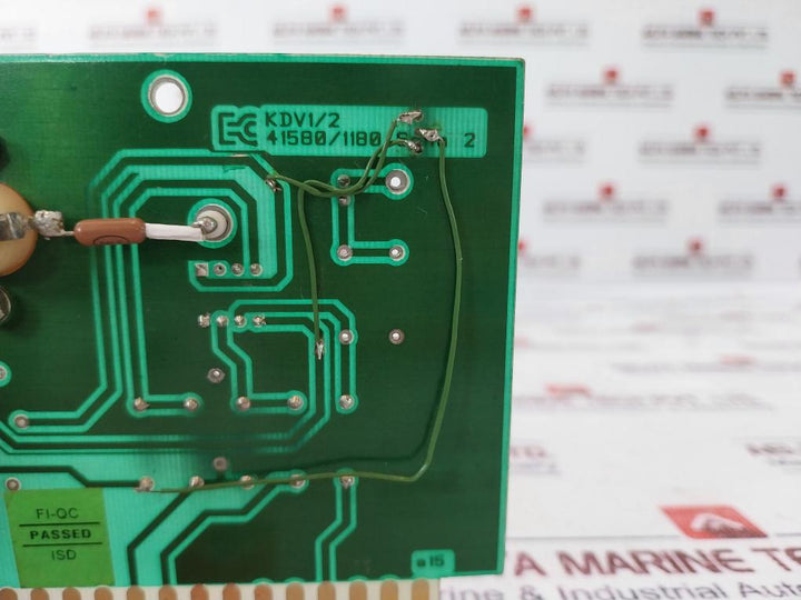KDV1/2 41580/1180 Printed Circuit Board Module