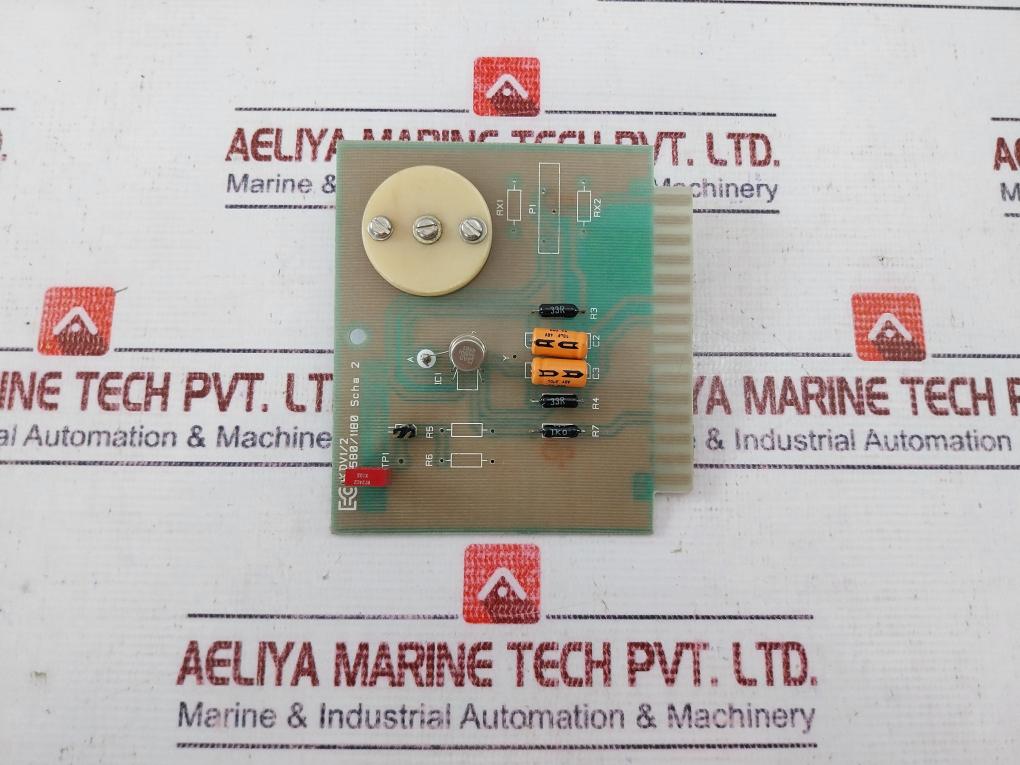 KDV1/2 41580/1180 Printed Circuit Board Module
