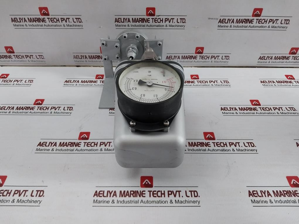 Ke-21-Pneumatic-Pressure-Transmitter-By-Nagano-Keiki-76-Cmhg-4-Kgf-Cm2-4