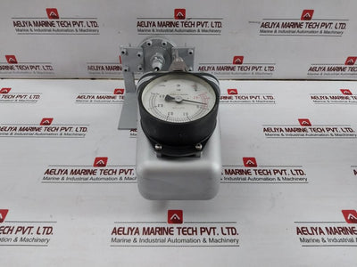 Ke-21-Pneumatic-Pressure-Transmitter-By-Nagano-Keiki-76-Cmhg-4-Kgf-Cm2-4