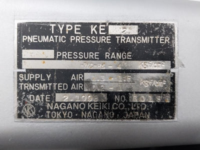 Ke-21-Pneumatic-Pressure-Transmitter-By-Nagano-Keiki-76-Cmhg-4-Kgf-Cm2-6