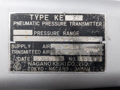 Ke-21-Pneumatic-Pressure-Transmitter-By-Nagano-Keiki-76-Cmhg-4-Kgf-Cm2-6