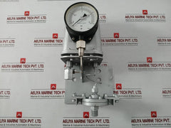 Ke 21 Nagano Keiki  0-20 Kgf/Cm2 0-2 Mpa Pneumatic Pressure Transmitter