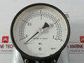 Ke 21 Nagano Keiki  0-20 Kgf/Cm2 0-2 Mpa Pneumatic Pressure Transmitter