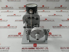 Ke 21 Nagano Keiki  0-20 Kgf/Cm2 0-2 Mpa Pneumatic Pressure Transmitter