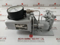 Ke 21 Nagano Keiki  0-20 Kgf/Cm2 0-2 Mpa Pneumatic Pressure Transmitter