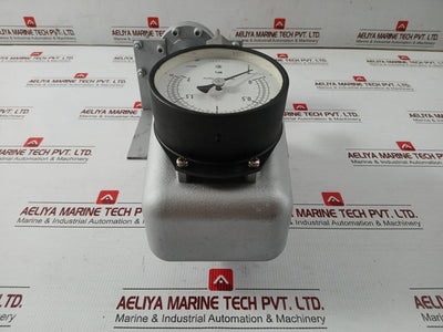Ke 21 Nagano Keiki  0-20 Kgf/Cm2 0-2 Mpa Pneumatic Pressure Transmitter