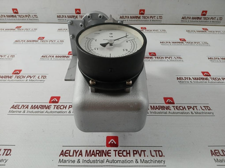 Ke 21 Nagano Keiki  0-20 Kgf/Cm2 0-2 Mpa Pneumatic Pressure Transmitter