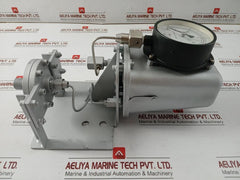 Ke 21 Nagano Keiki  0-20 Kgf/Cm2 0-2 Mpa Pneumatic Pressure Transmitter