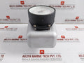 Ke 21 Pneumatic Pressure Transmitter Nagano Keiki -76 Cmhg - 4 Kgf/Cm2