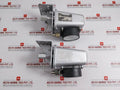 Ke 21 Pneumatic Pressure Transmitter Nagano Keiki -76 Cmhg - 4 Kgf/Cm2