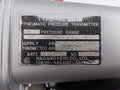 Ke 21 Pneumatic Pressure Transmitter Nagano Keiki -76 Cmhg - 4 Kgf/Cm2