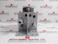 Ke 21 Pneumatic Pressure Transmitter Nagano Keiki -76 Cmhg - 4 Kgf/Cm2