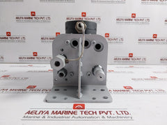 Ke 21 Pneumatic Pressure Transmitter Nagano Keiki -76 Cmhg - 4 Kgf/Cm2