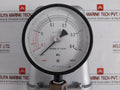 Ke 21 Pneumatic Pressure Transmitter Nagano Keiki -76 Cmhg - 4 Kgf/Cm2