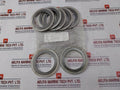 Ke#316L/Fg Jis 20K 50A Soot Blower Flexible Pipe Lower Side Gasket