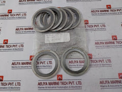 Ke#316L/Fg Jis 20K 50A Soot Blower Flexible Pipe Lower Side Gasket