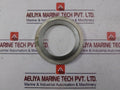 Ke#316L/Fg Jis 20K 50A Soot Blower Flexible Pipe Lower Side Gasket