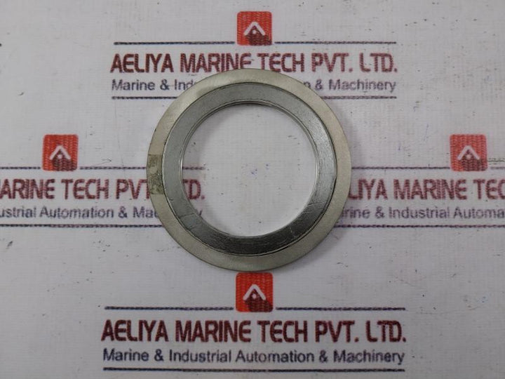 Ke#316L/Fg Jis 20K 50A Soot Blower Flexible Pipe Lower Side Gasket