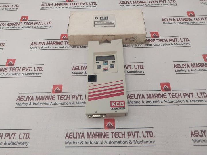 Keb 00.F5.060-2000 Inverter Operation Panel
