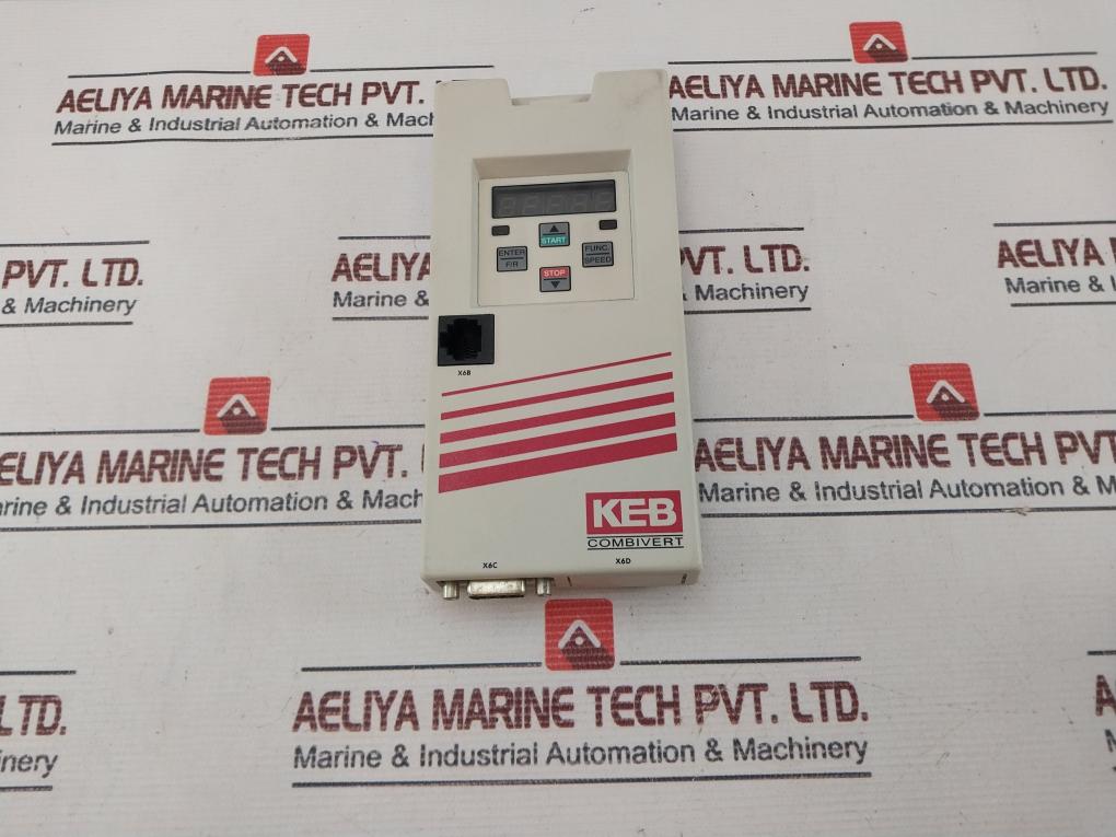 Keb 00.F5.060-2000 Inverter Operation Panel